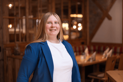 Porträt von Jessica Köhler
