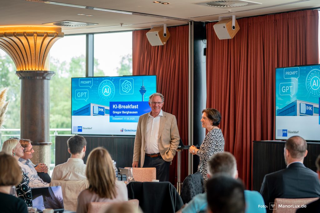 Präsentation der Ergebnisse