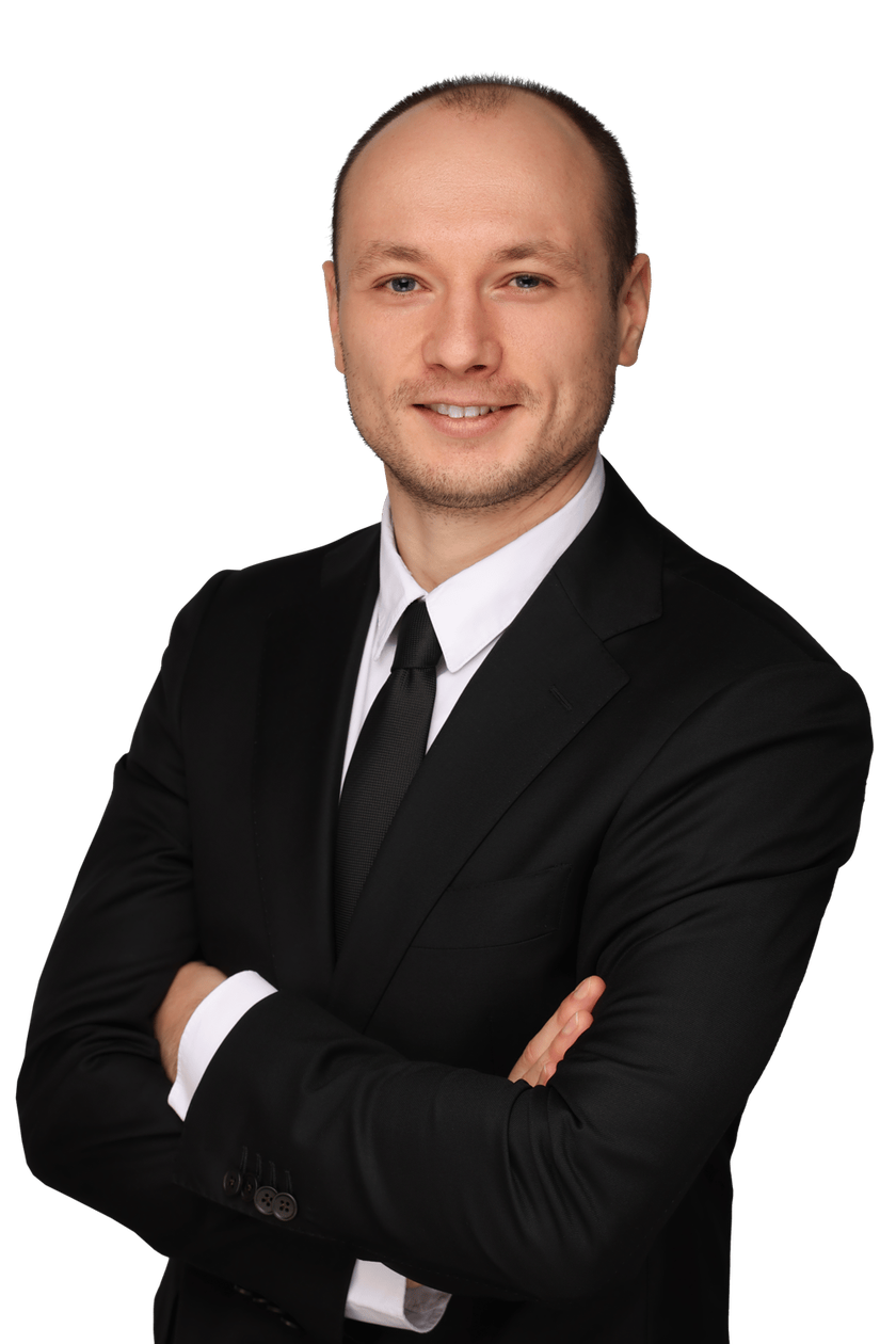 Lukas Kluczniok — Keyman Consulting