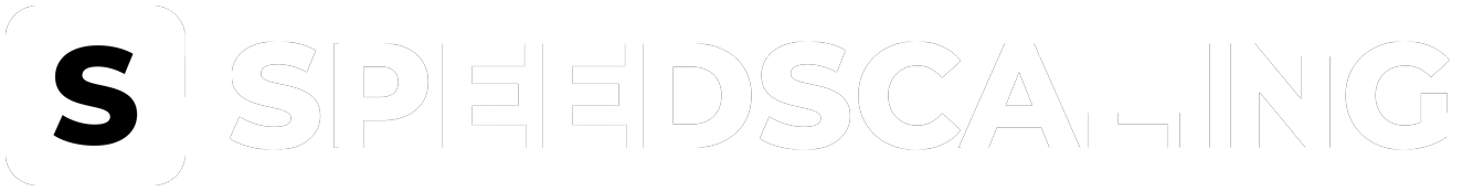 SPEEDSCALING