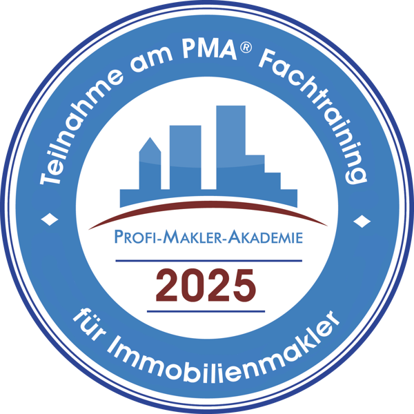 PMA Fachtraining für Immobilienmakler 2025