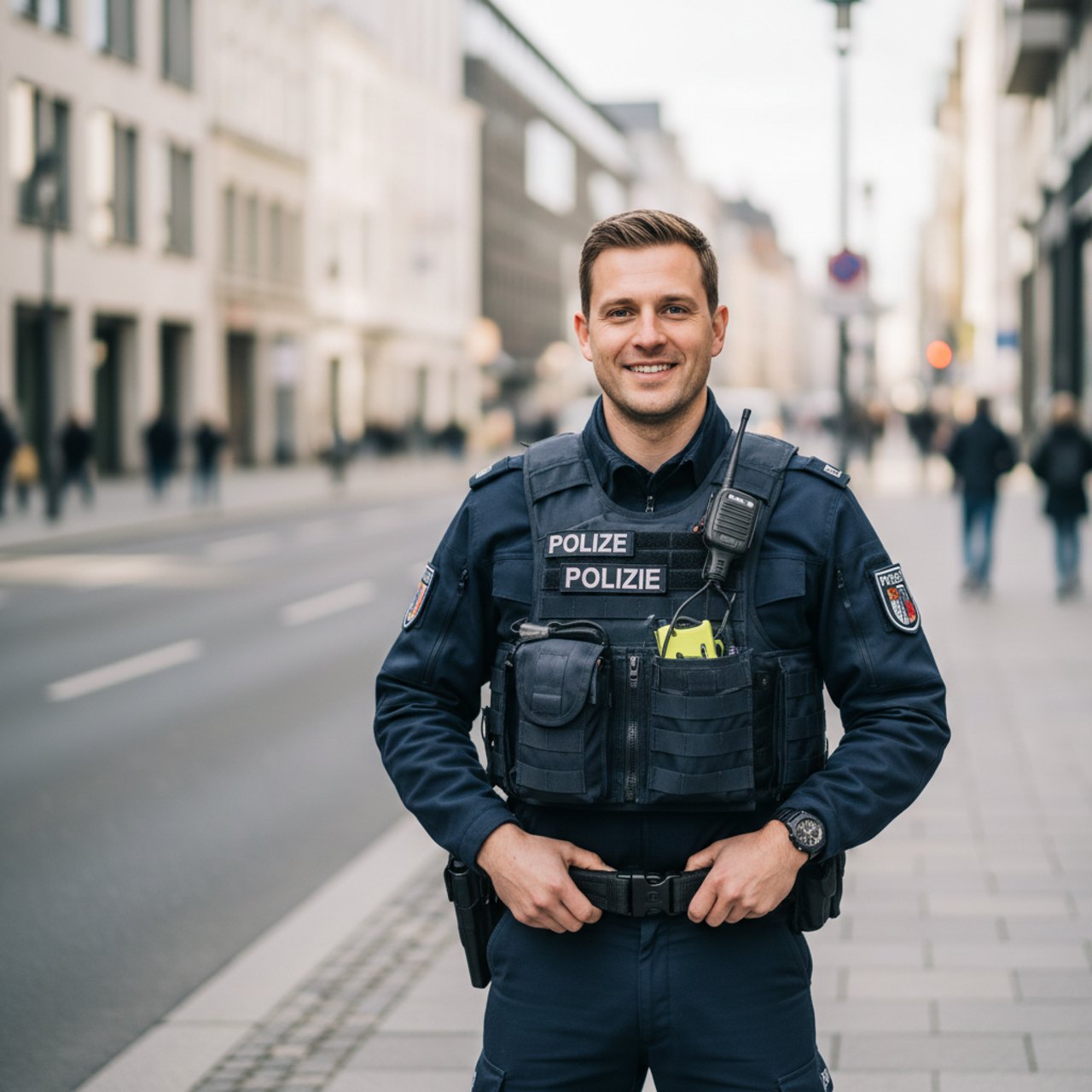Polizisten