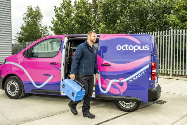 Octopus Energy Services Germany GmbH