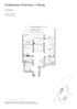 Skye at Holland 2 Bedroom Premium + Study BPS1 Floor Plan