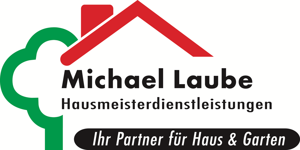 Logo Michael Laube Hausmeisterdienstleistungen