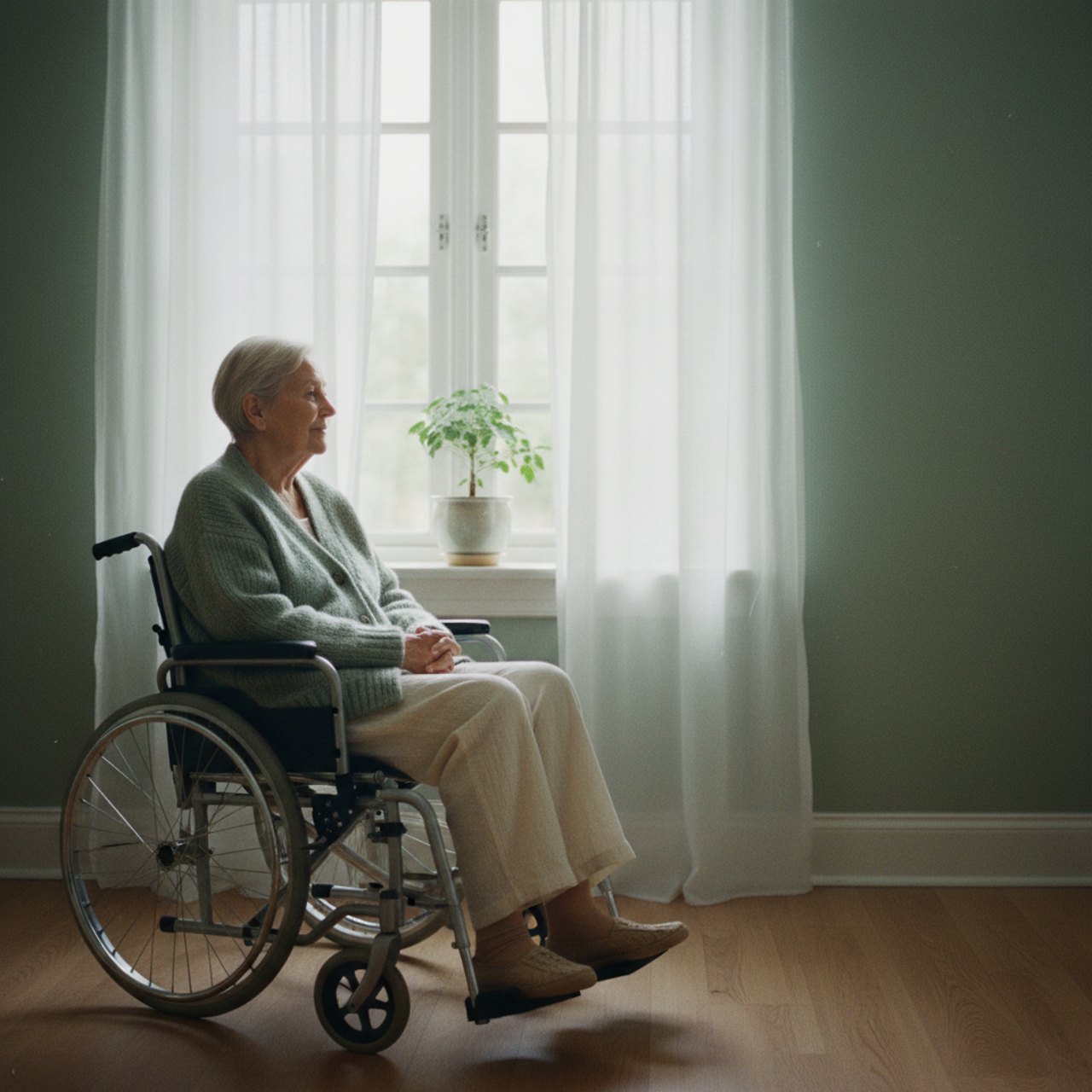 Care by window