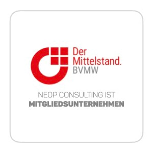 Mitglied im Bundesverband mittelständische Wirtschaft