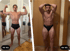 Transformationsbild von Jonas -4kg in18 Monaten