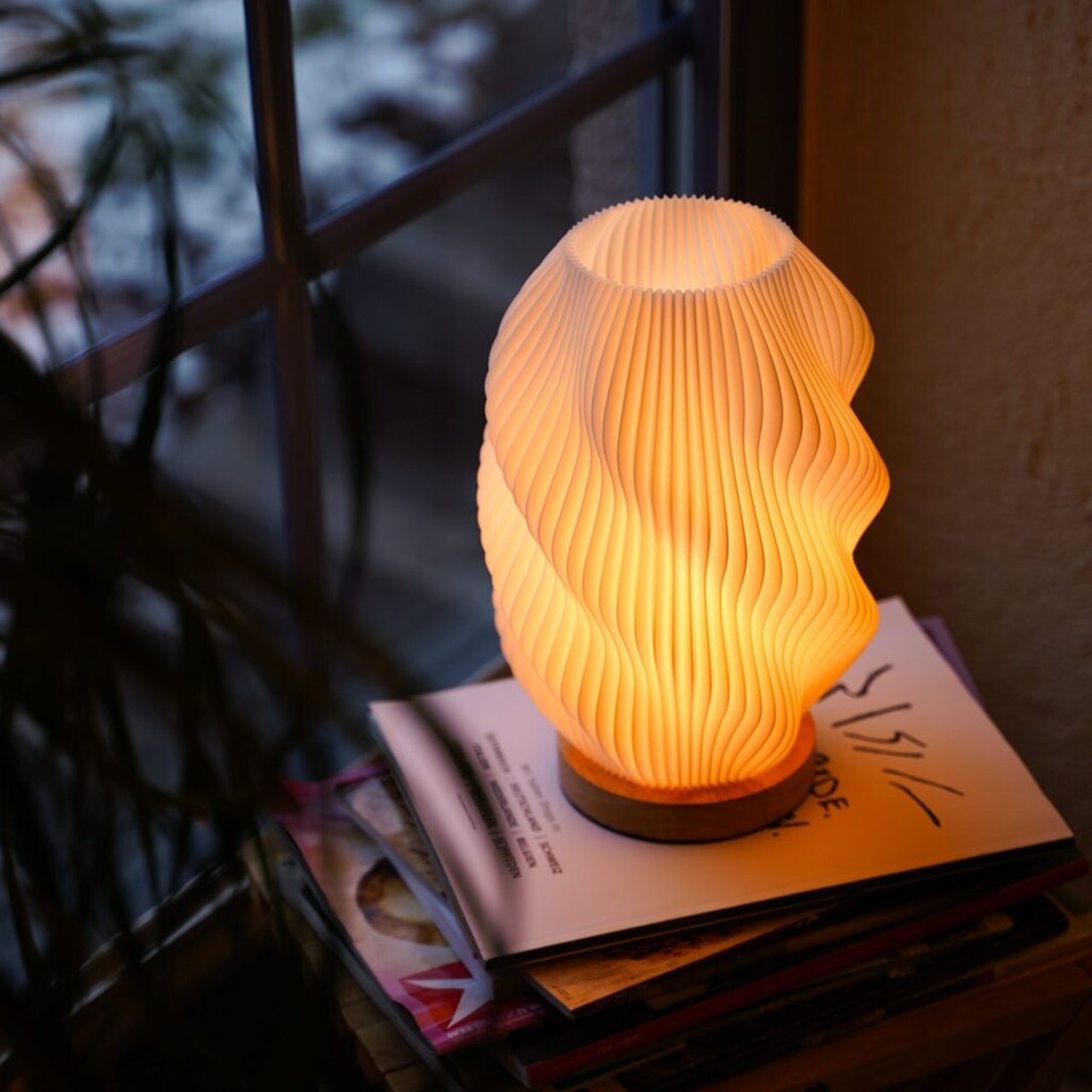 Moonou Lampe