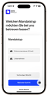 Mandantenfilter