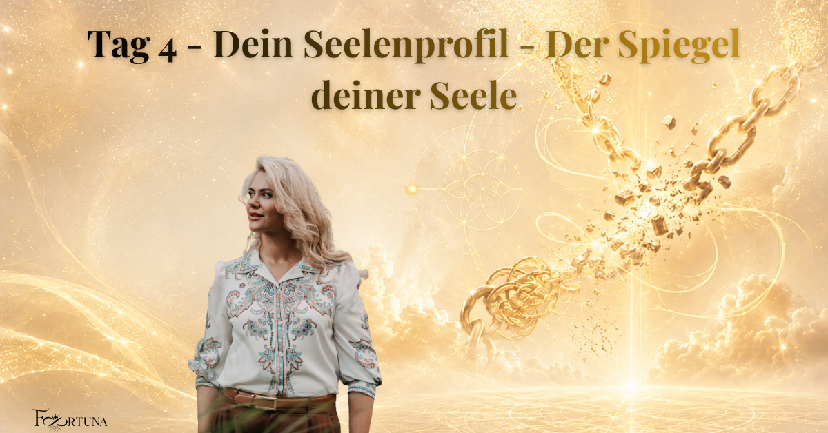 Dein Seelenprofil – der Spiegel deiner Seele