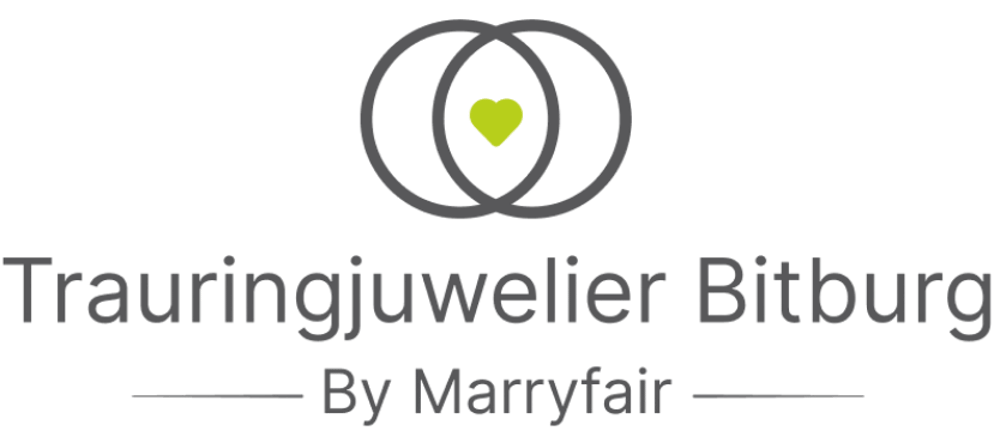 BERGMANN Schmuck & Uhrmacherkunst Logo mit Uhr und römischen Ziffern.