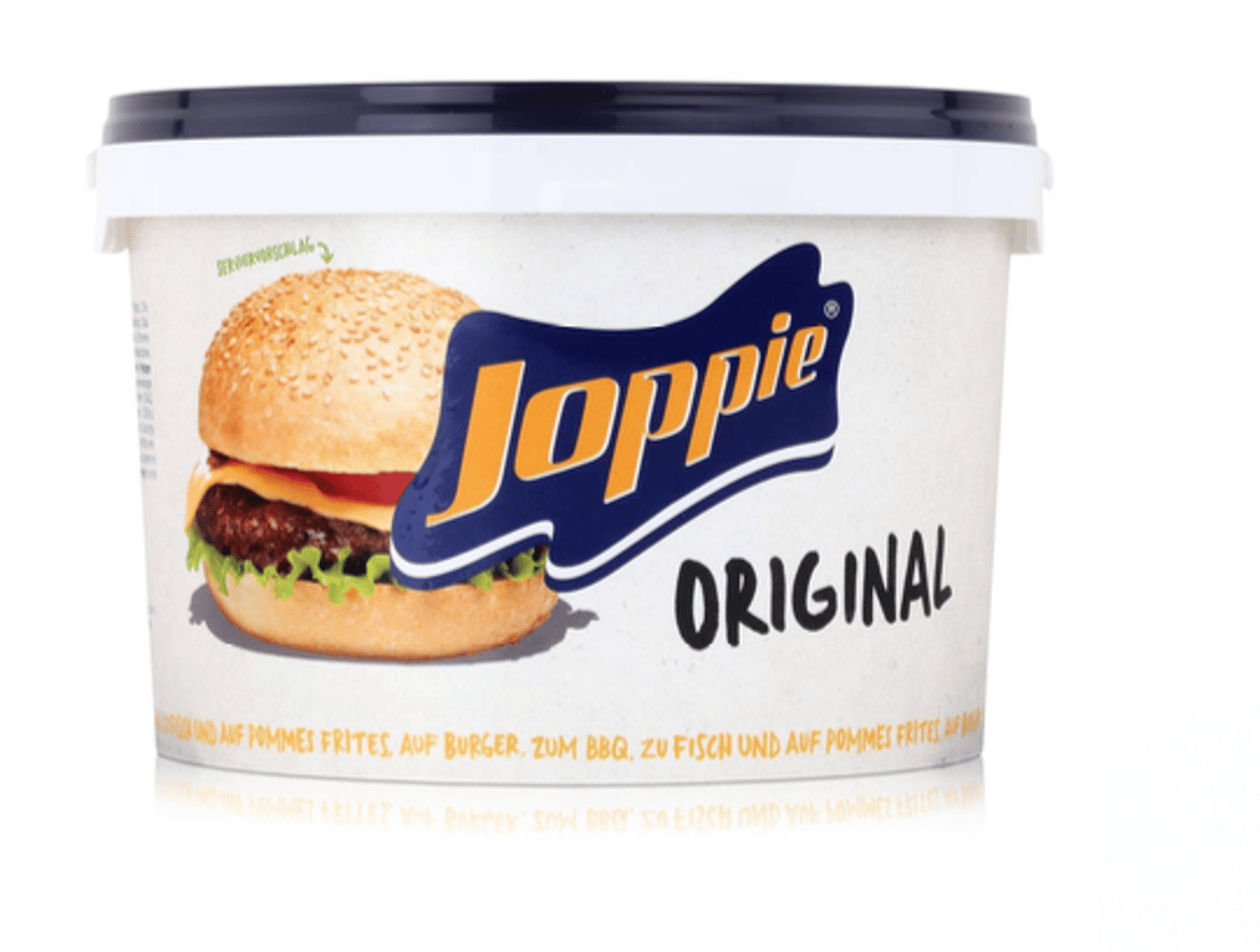 Joppiesauce 10 kg