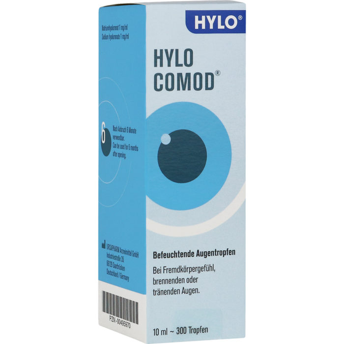 HYLO HYLO COMOD, 10 ml