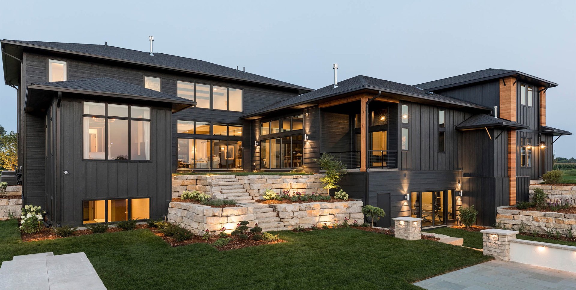 10 Reasons Black Trim Windows Are So Popular