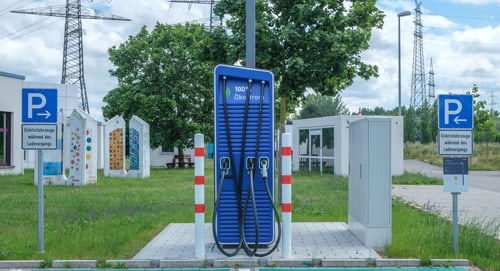 Can I install an EV charger myself — a Level 2 EV charging station in Newport Beach, CA