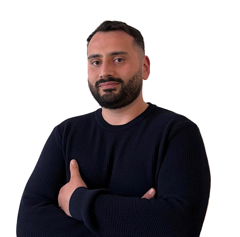 Izzet Kamaci, Gründer von KMC-Experts