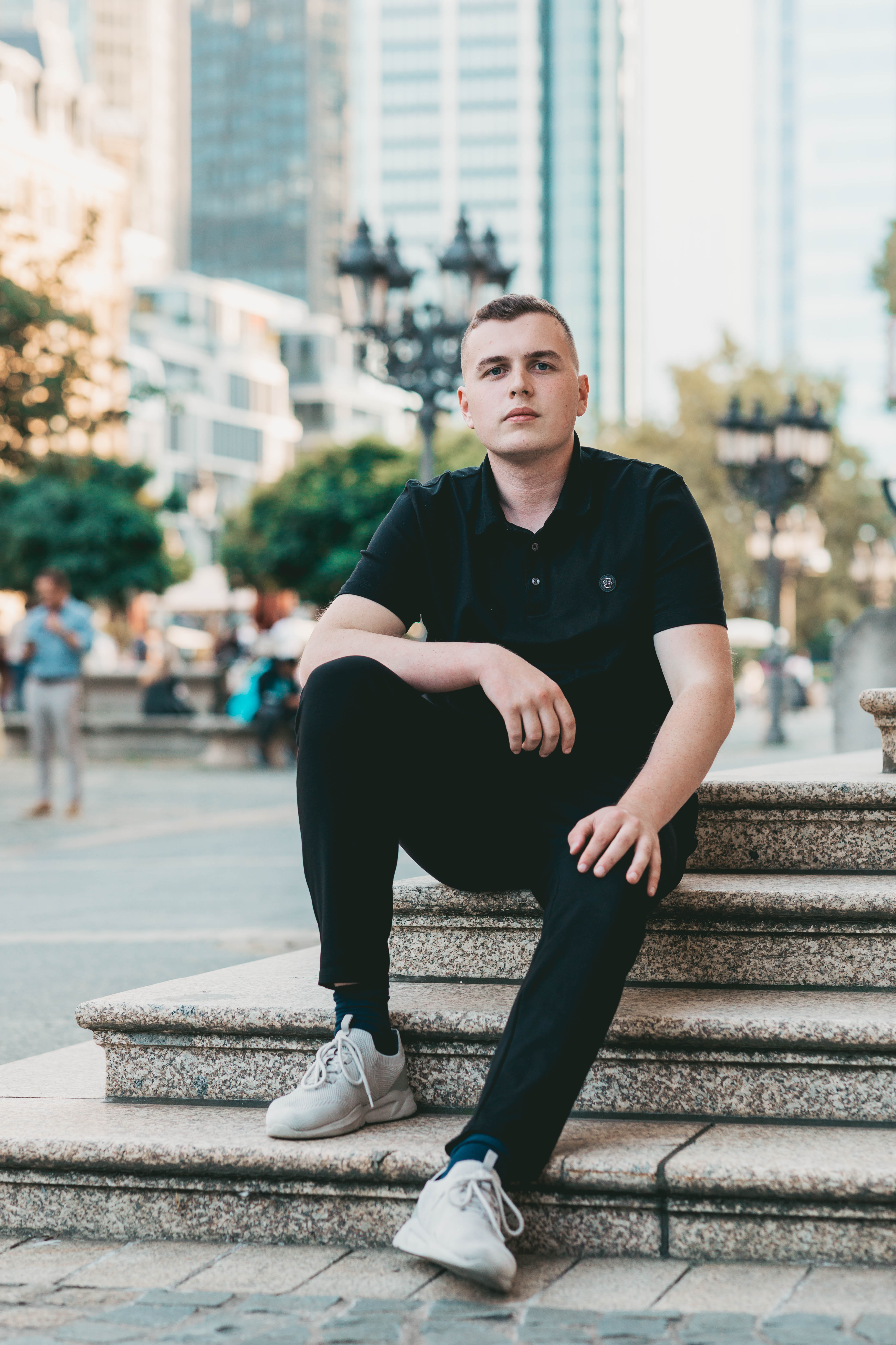 Max Jetzlaff, Gründer von Lokal Digital