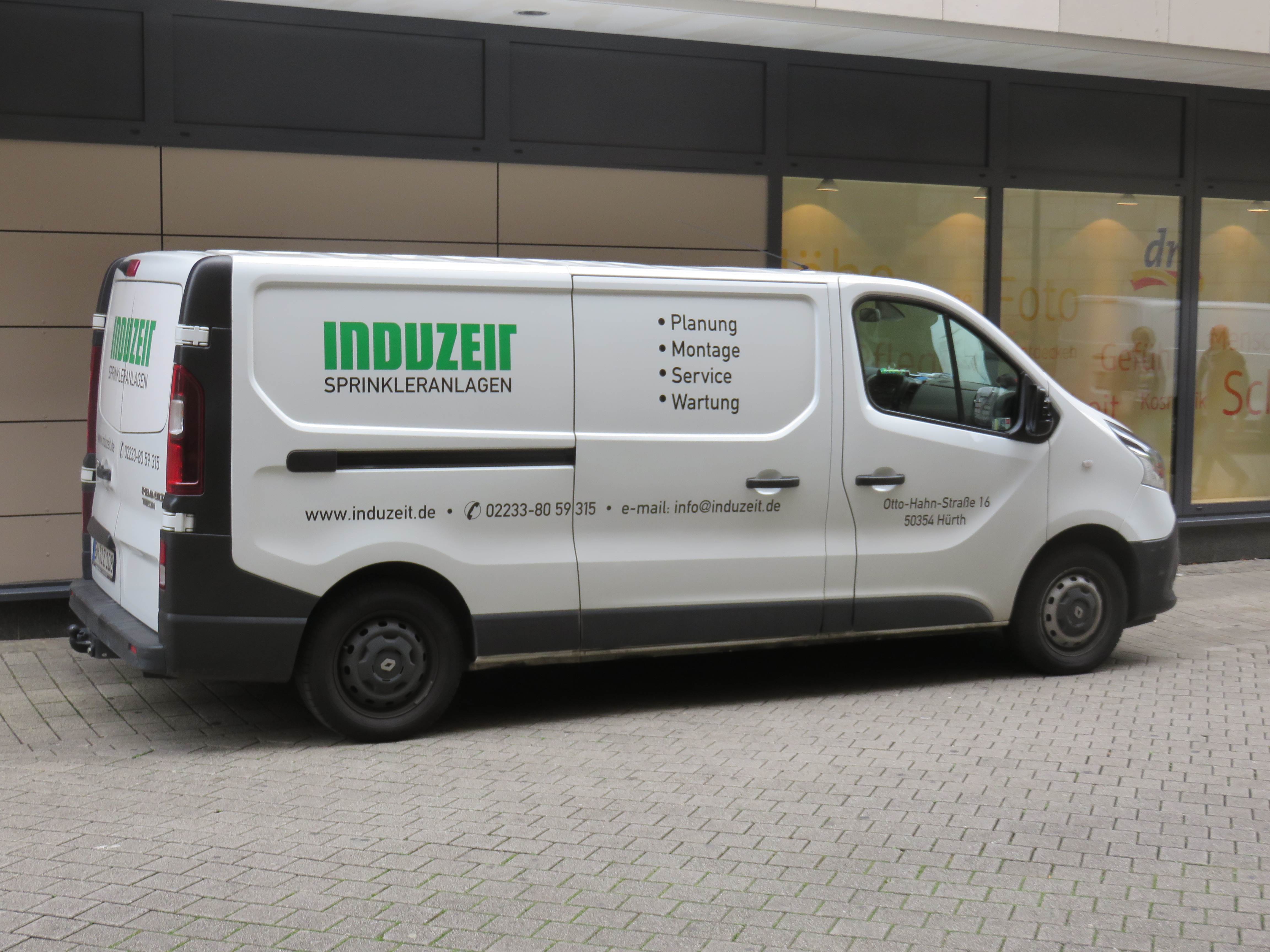 Brandschutztechnik