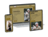 Laptop, Tablet und Smartphone zeigen Webseiten mit Fotos von Carsten Bothe.