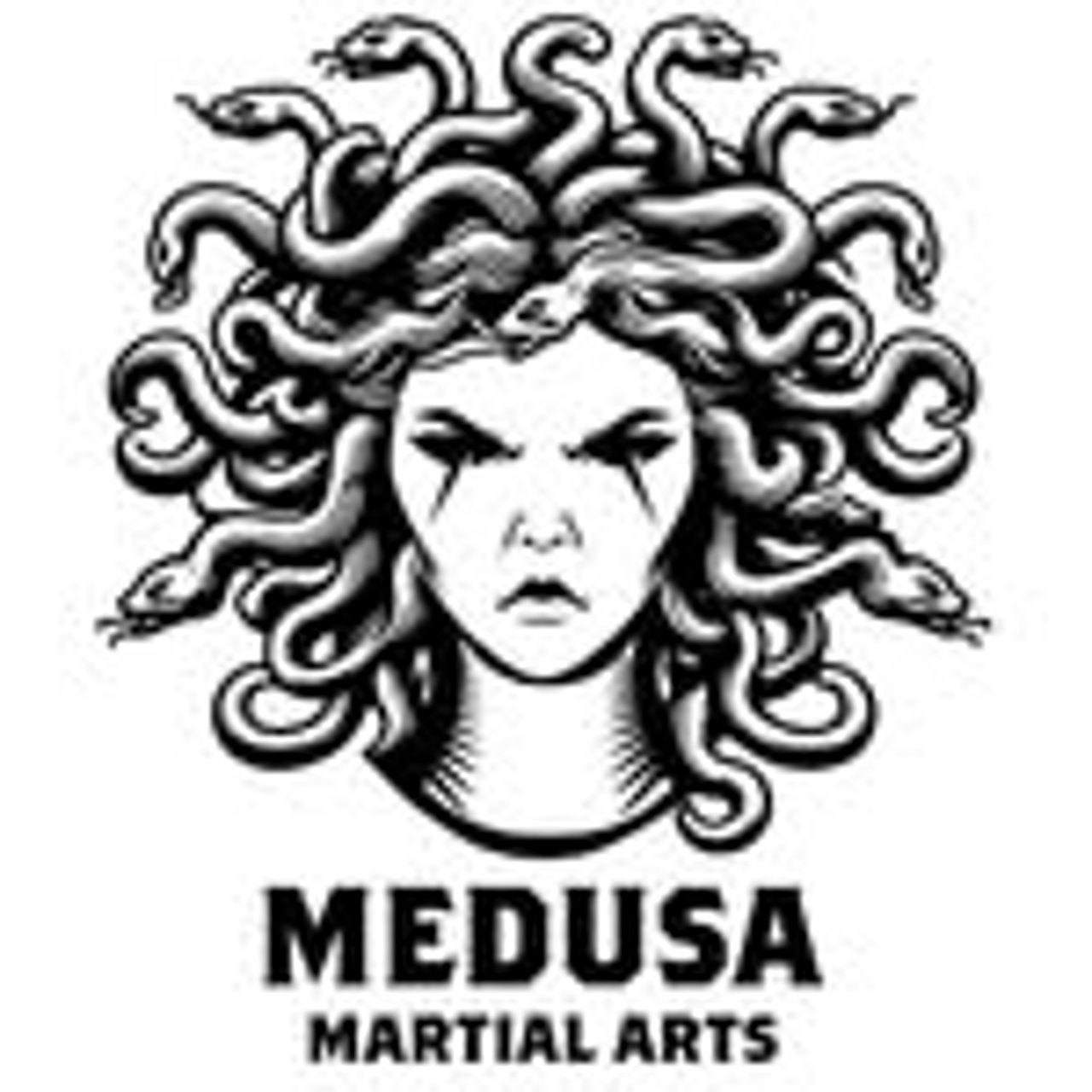 Medusa Martial Arts Logo