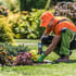 Gartenpflege