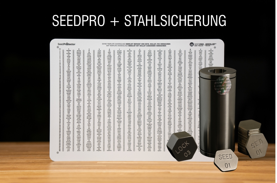 Metall-SeedListe
