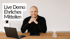 Live Demo Ehrliches Mitteilen