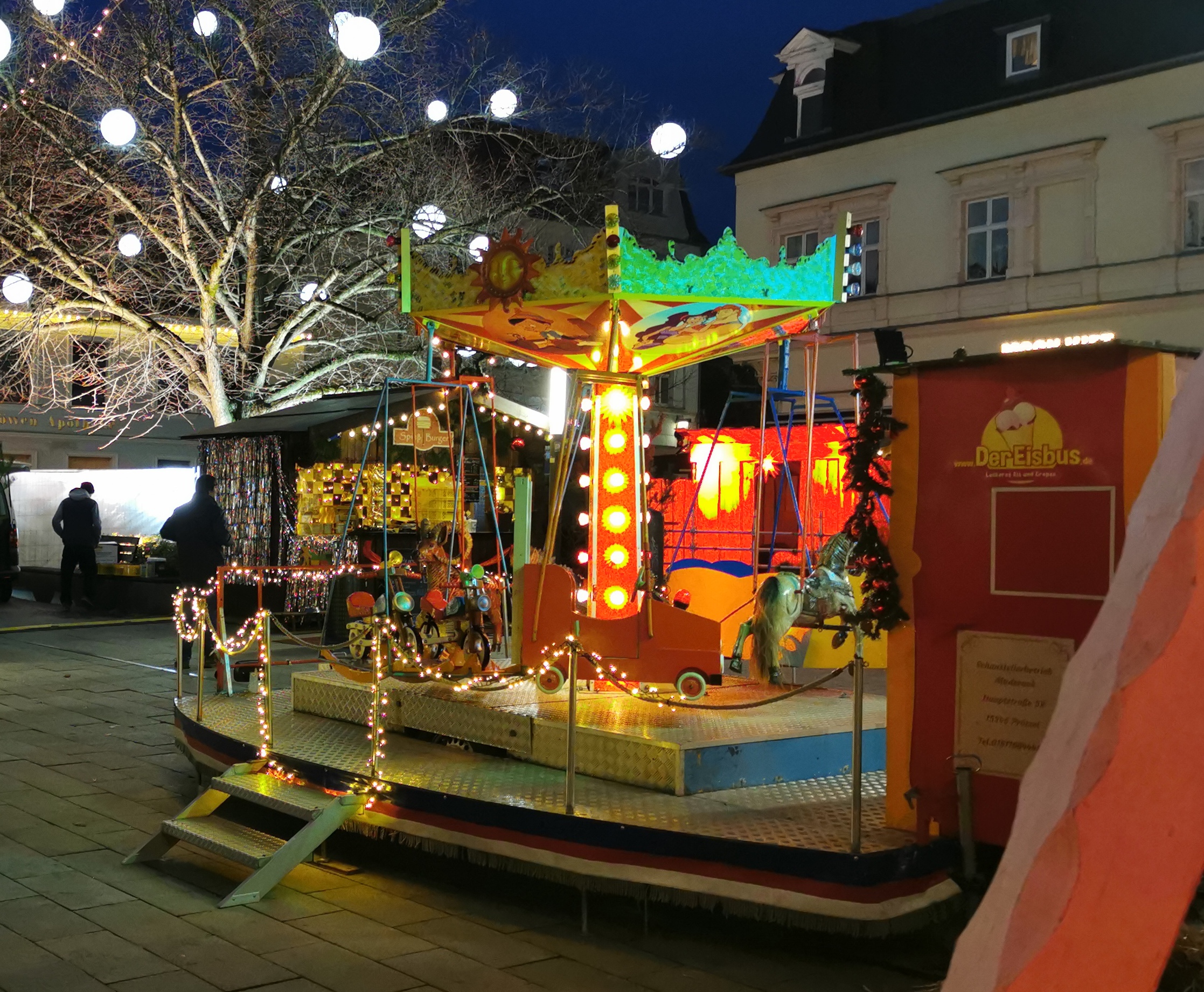 Jahrmarkt