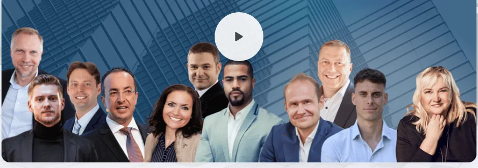 Über 60 Kunden, viele davon im Video