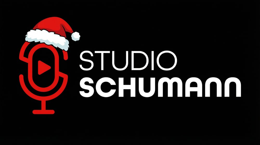 Logo Studio Schumann Leipzig Podcastproduktion 