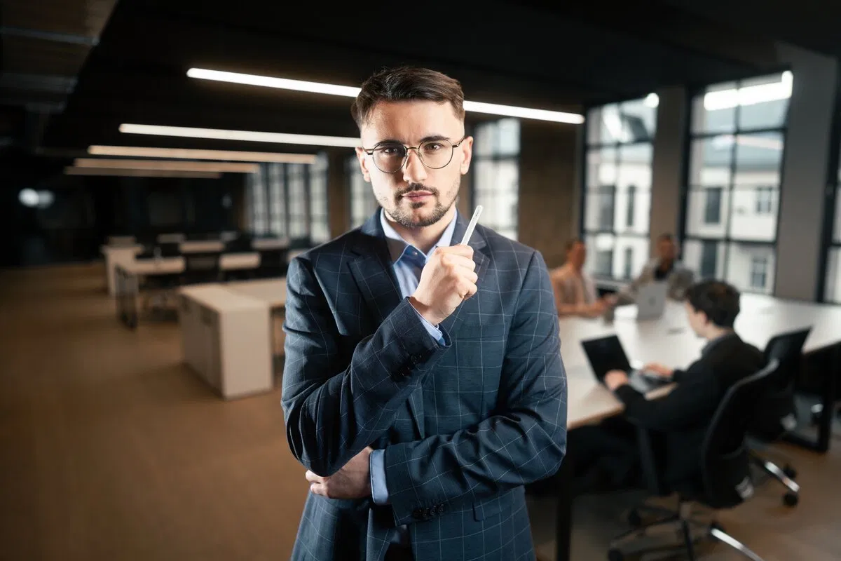 Anthony Siegel, Geschäftsführender Gesellschafter · Key Account Management