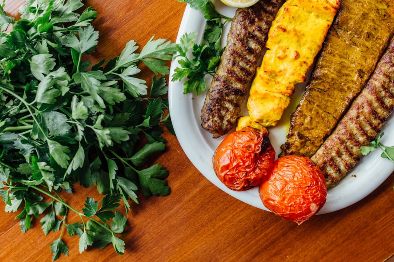 Kebab-Spezialitäten