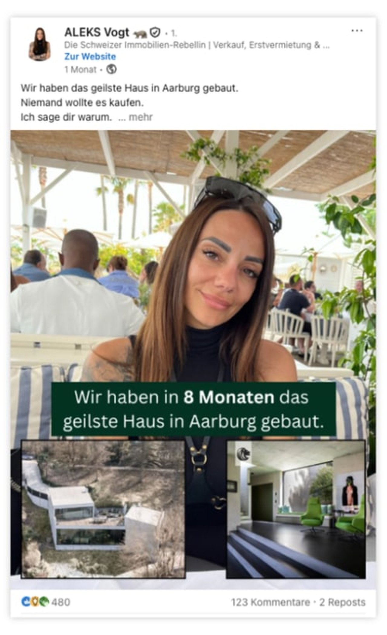 Beitrag