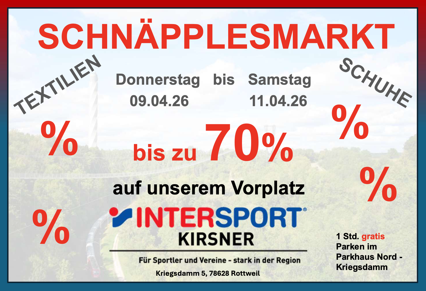 Schnäpplesmarkt