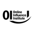 Online Influence Institute logo with a large "OI" and "Online Influence Institute" text.