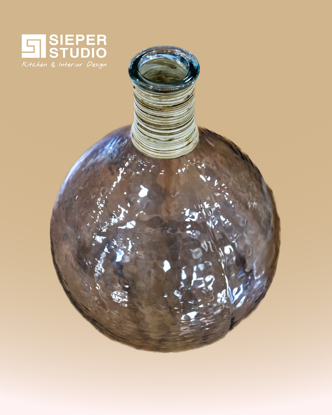 Espejo decorativo disponible en Sieper Studio Tenerife