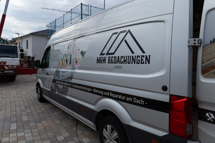 M&W Bedachungen Projektbild 5