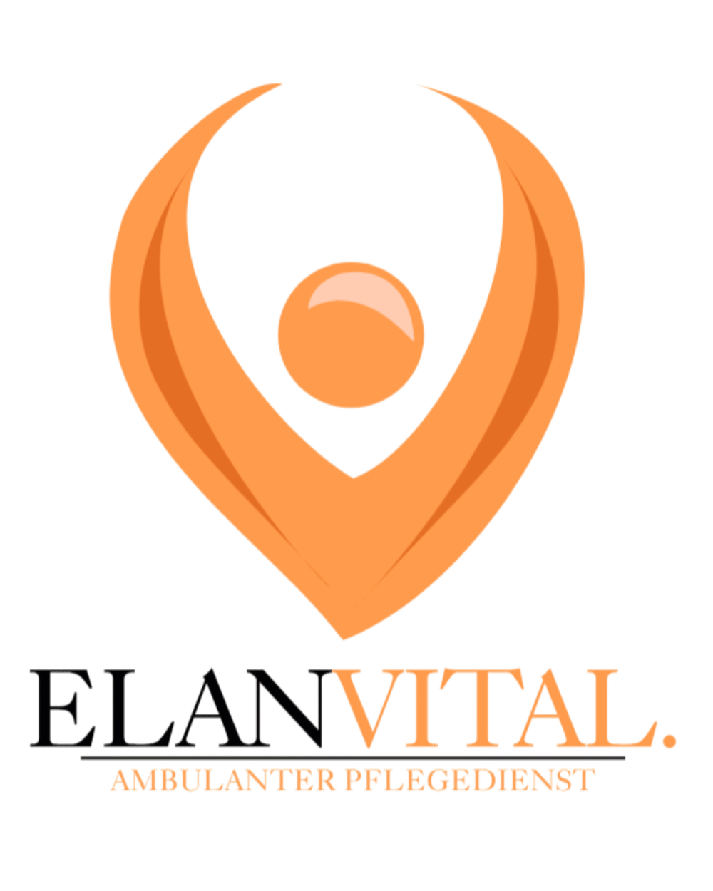 ElanVital ambulanter Pflegedienst Neustadt bei Coburg Logo