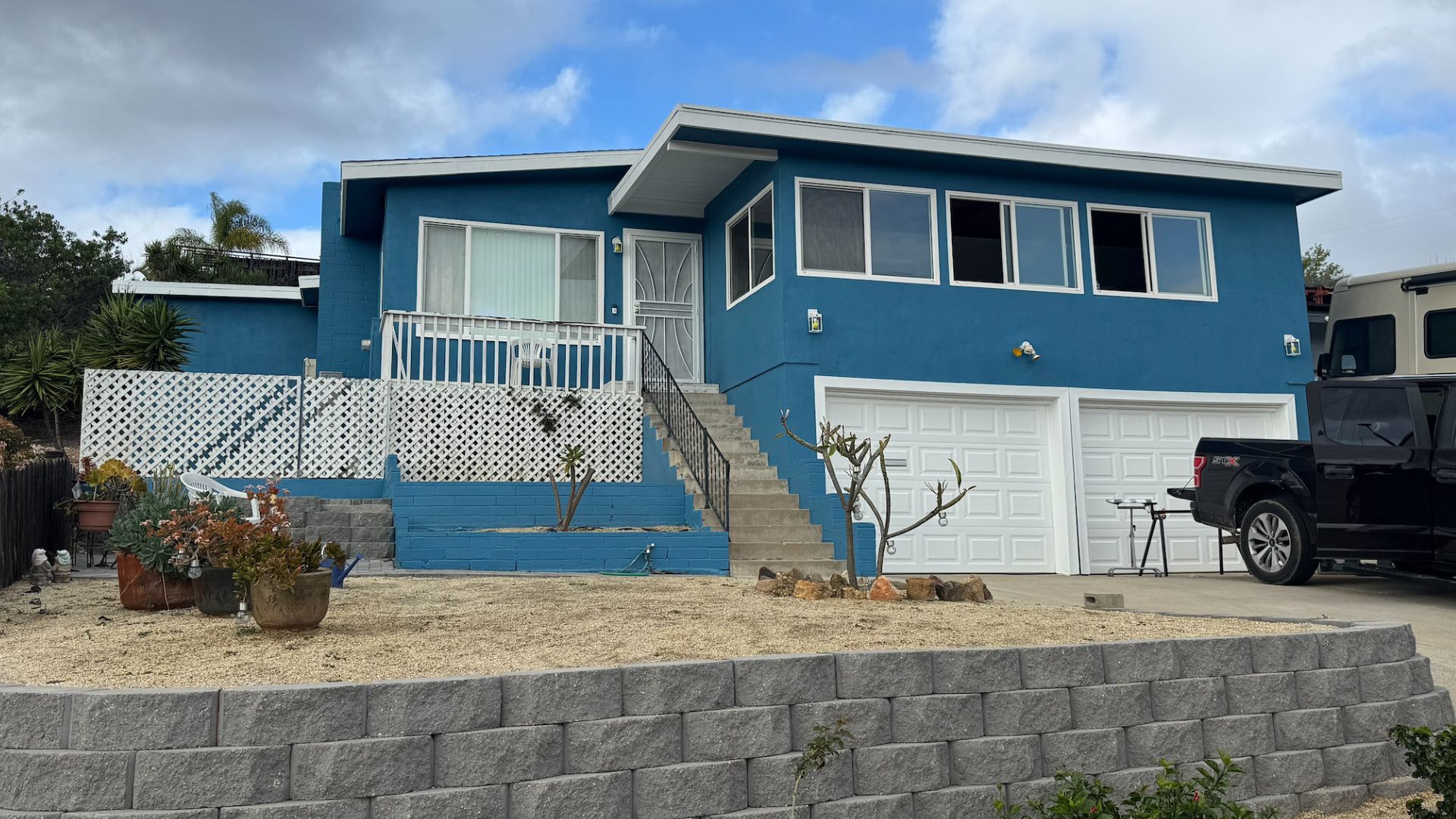 Siding Replacement Installation Process