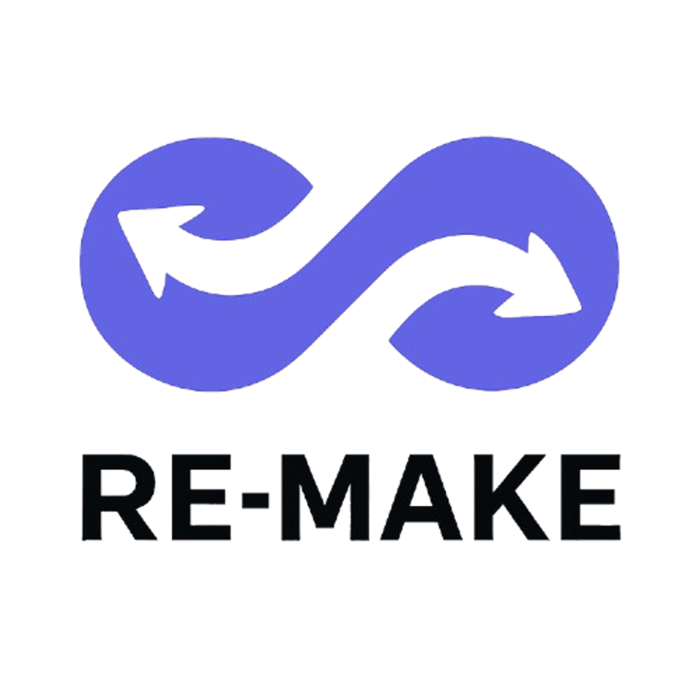 RE-MAKE Logo – Webdesign-Agentur für moderne Webseiten
