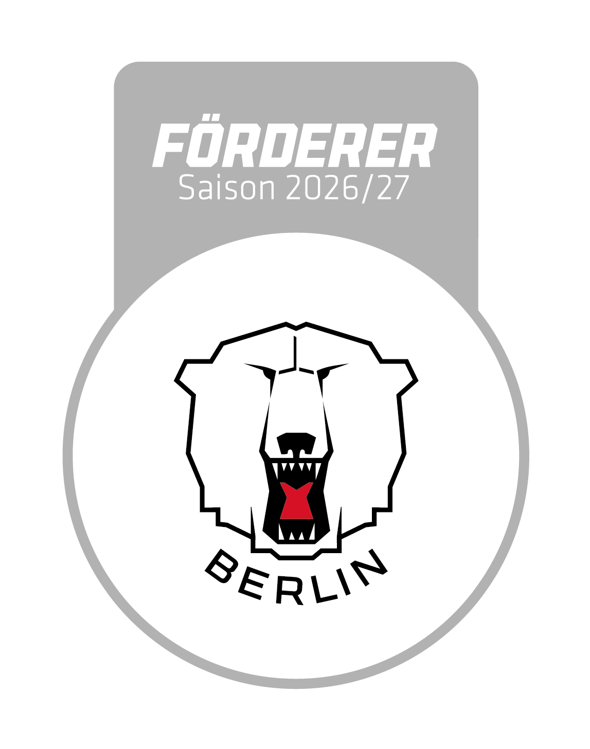 Eisbären Berlin – Förderer Saison 2026/27
