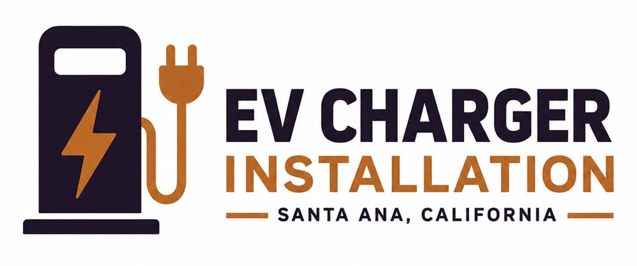 Santa Ana EV Charger