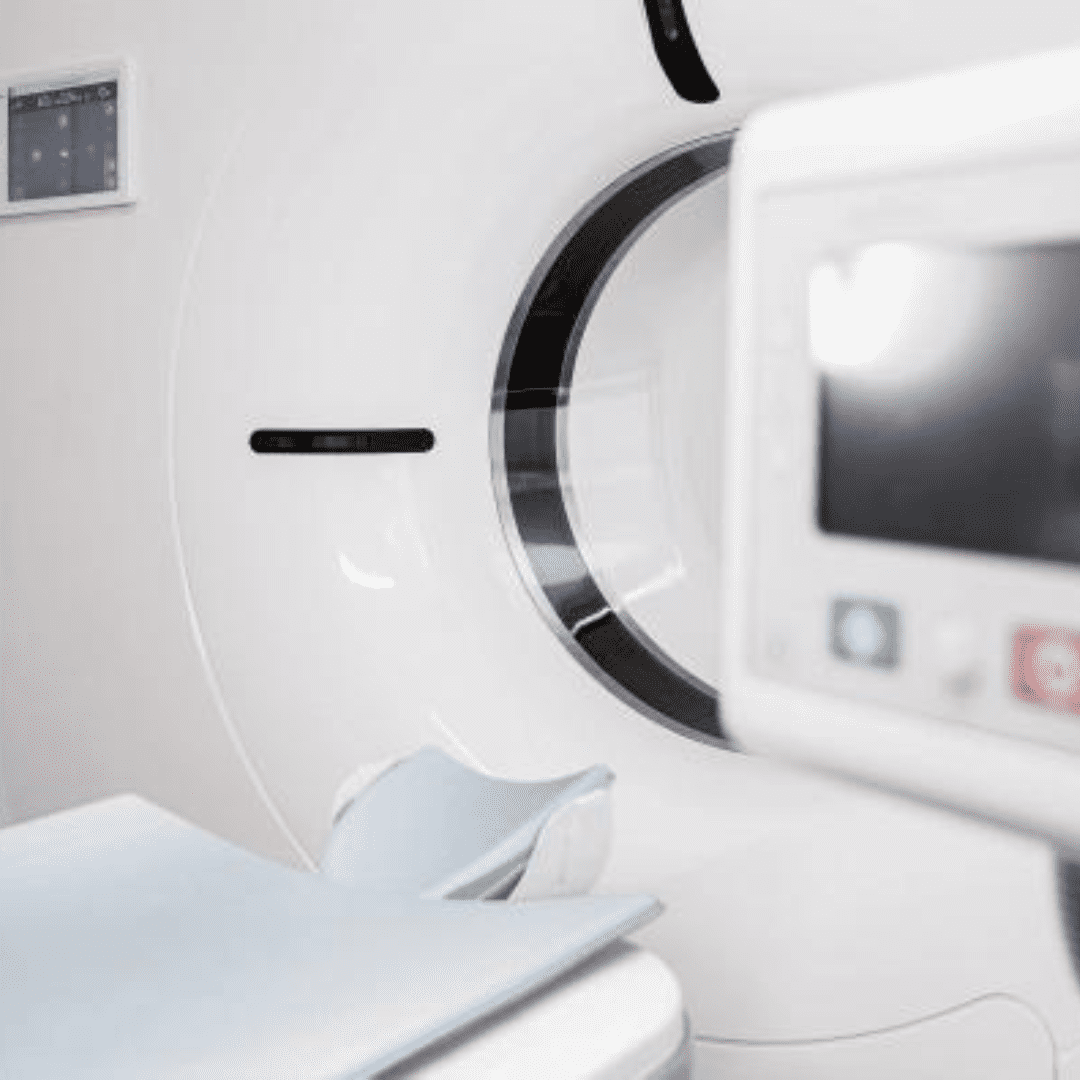 Moderne Technik der Radiologie Düsseldorf
