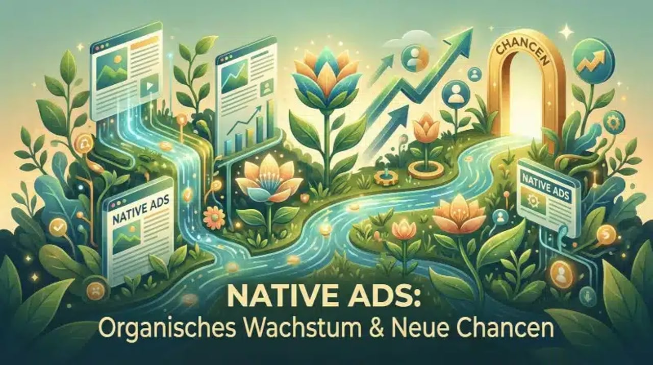 Native Ads: Chancen, Formate und Trends