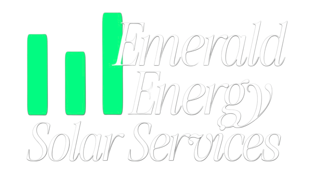 Emerald Energy Solar Services logo