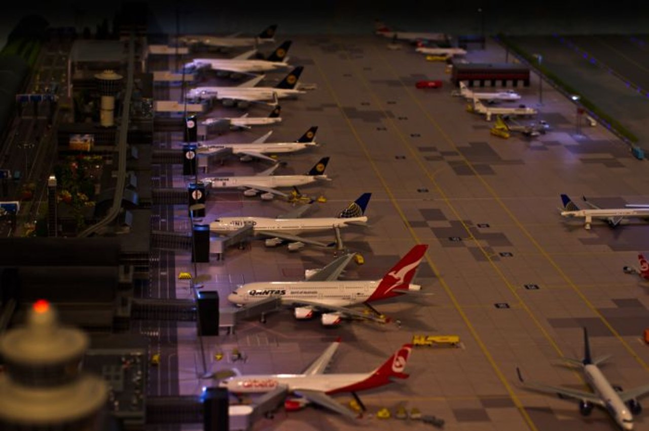 Bensheim Airport