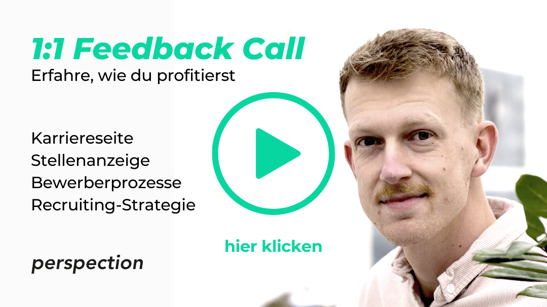 1:1 Feedback Call