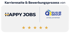 Happy Jobs Partnerbadge