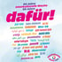 "50 Jahre Interkulturelle Woche, 50 Jahre dafür!" mit "dafür" in vielen Sprachen, Logo "Interkulturelle Woche 2025".
